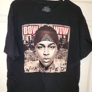 new MEN'S BOW WOW costume made t-shirt.